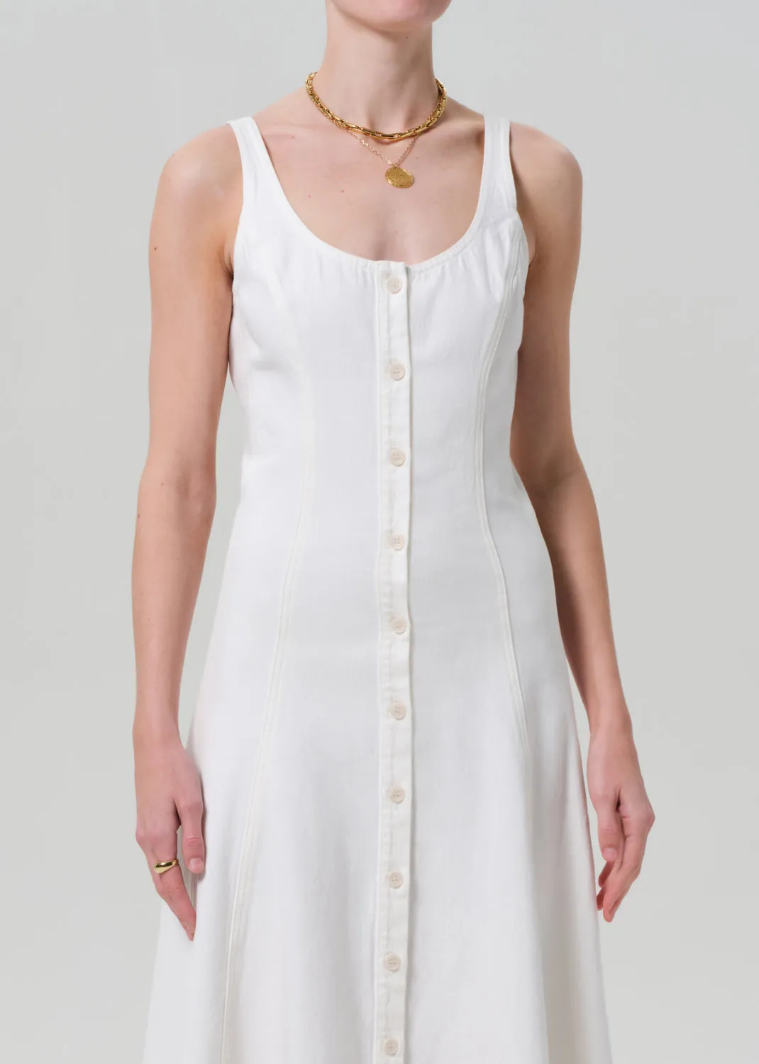 Rosetta Dress in Pashmina sold by Citizens Of Humanity product image thumbnail 4