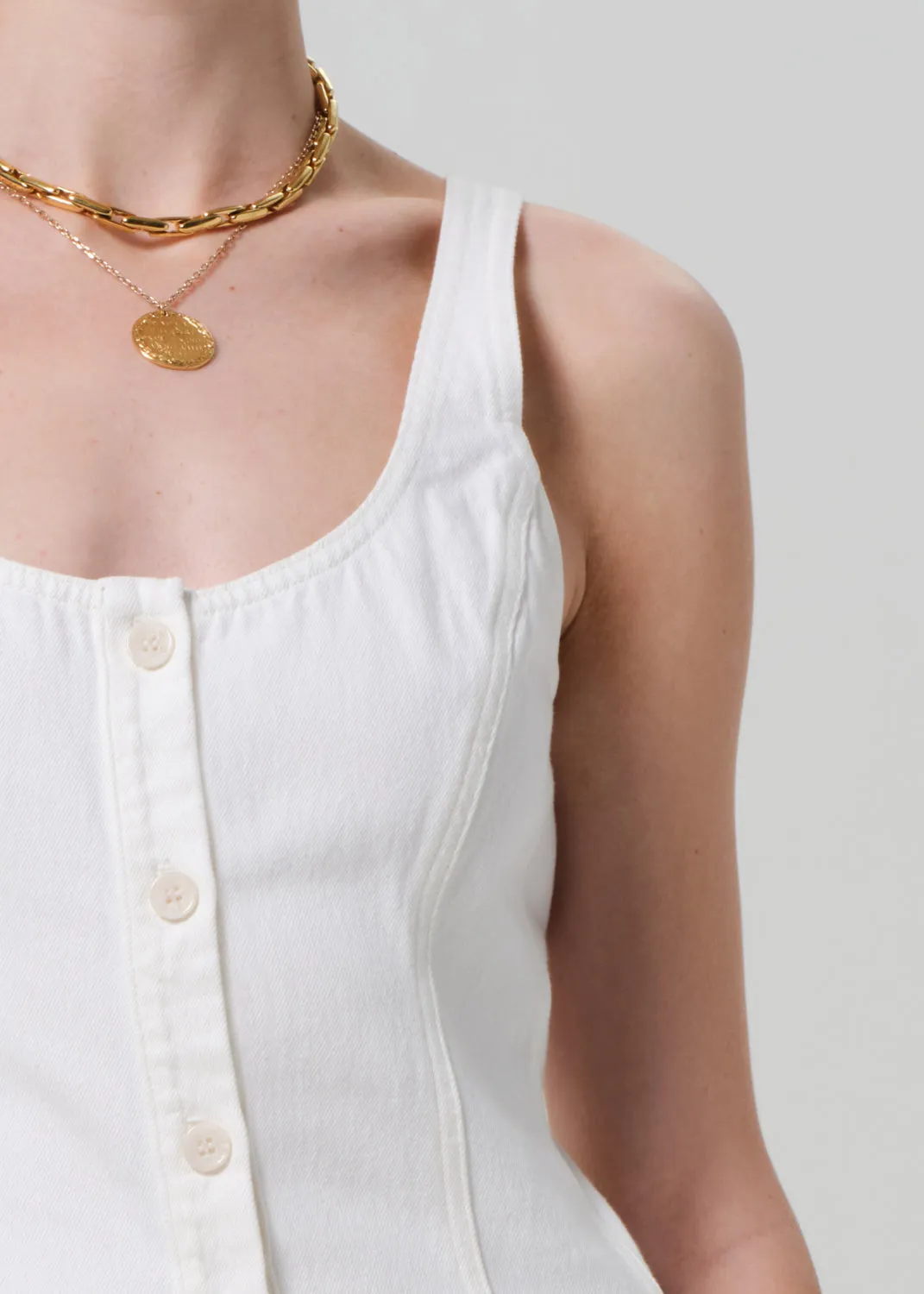 Rosetta Dress in Pashmina sold by Citizens Of Humanity product image thumbnail 5