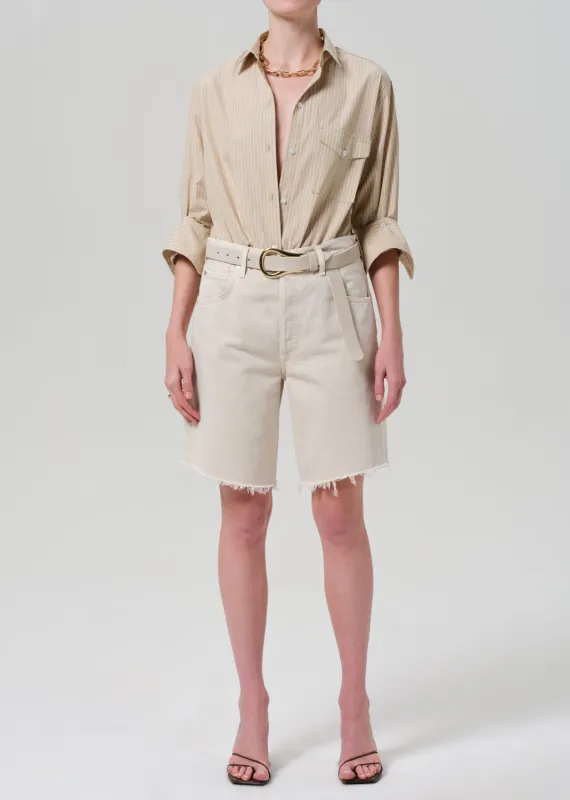 Ayla Short in Almondette sold by Citizens Of Humanity