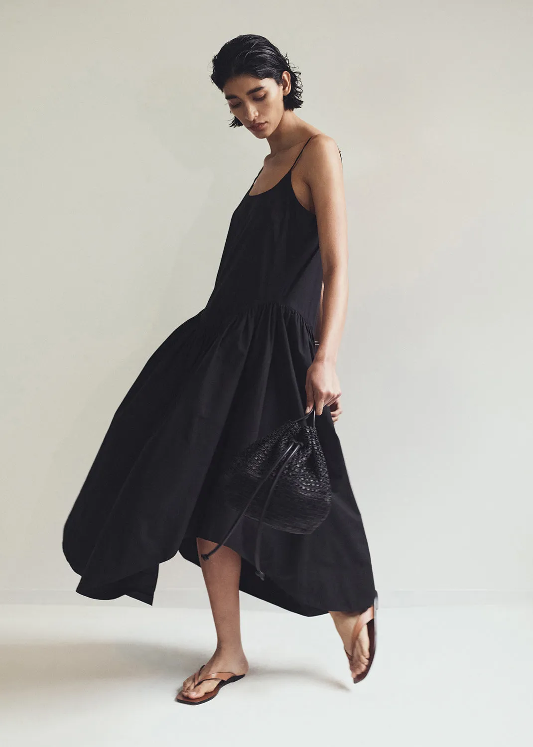 Ari Dress in Black sold by Citizens Of Humanity product image thumbnail 2