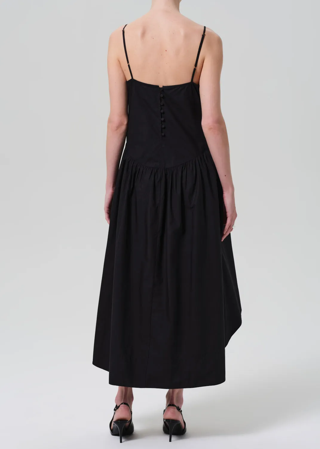Ari Dress in Black sold by Citizens Of Humanity product image thumbnail 3