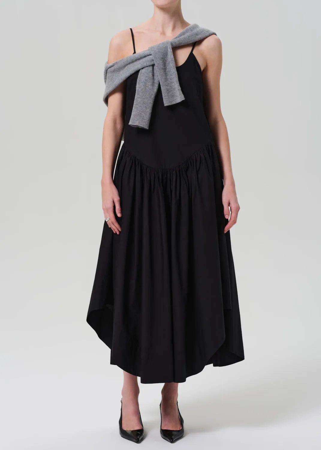 Ari Dress in Black sold by Citizens Of Humanity