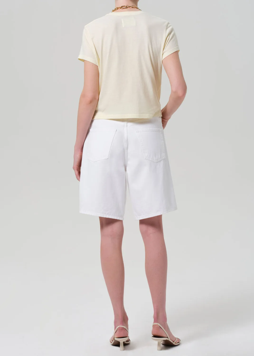 Ayla Short in Serene sold by Citizens Of Humanity product image thumbnail 3