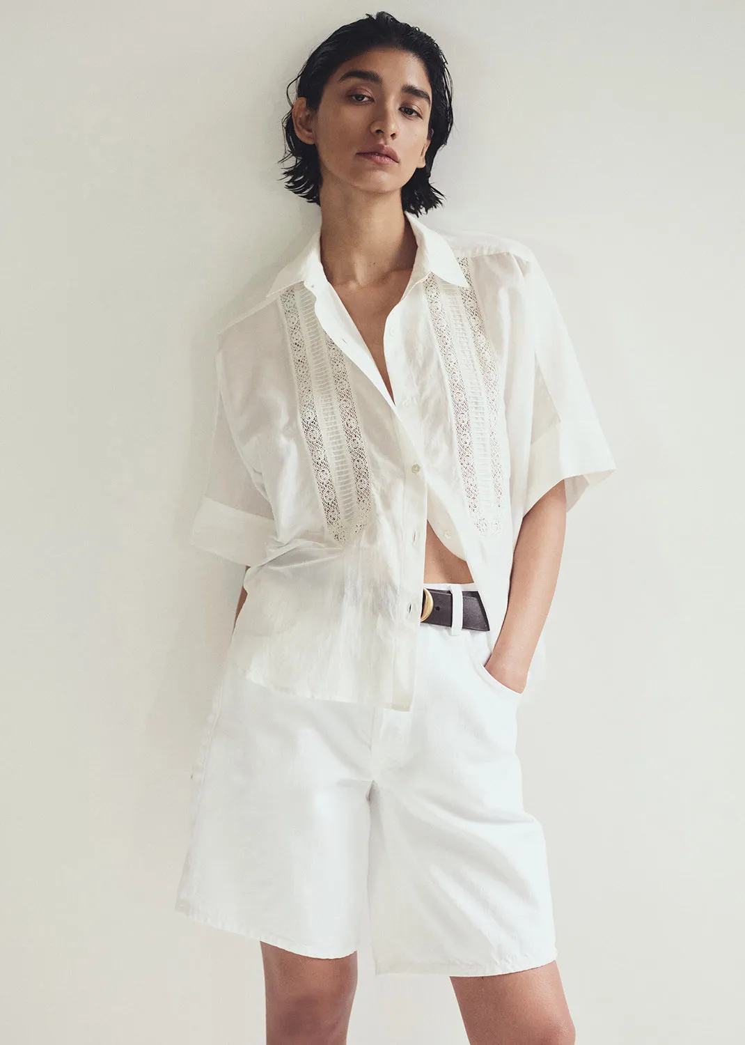 Ayla Short in Serene sold by Citizens Of Humanity product image thumbnail 2