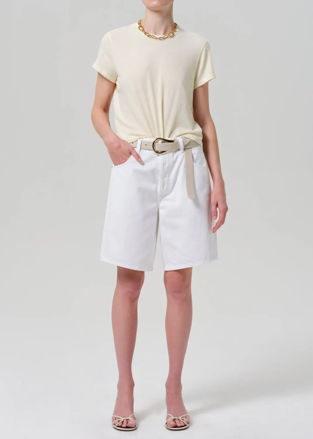 Ayla Short in Serene sold by Citizens Of Humanity