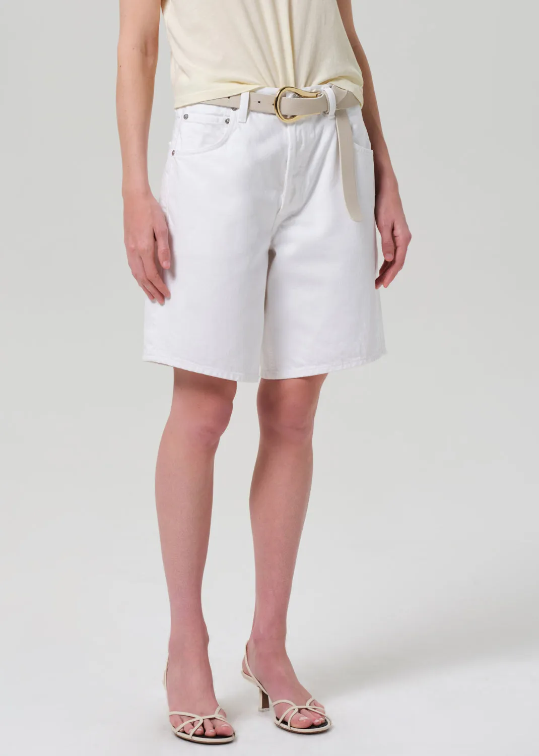 Ayla Short in Serene sold by Citizens Of Humanity product image thumbnail 5