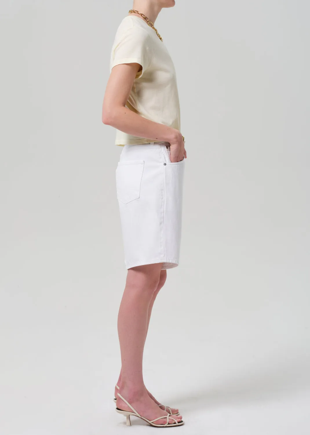 Ayla Short in Serene sold by Citizens Of Humanity product image thumbnail 4