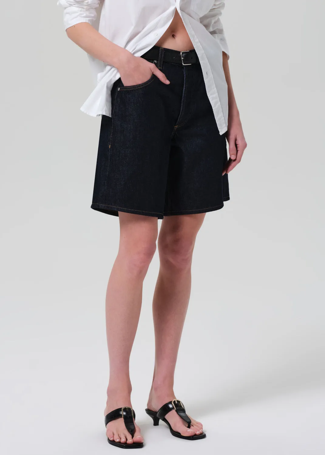 Ayla Short in Juno sold by Citizens Of Humanity product image thumbnail 4