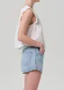Mia Embroidered Top in White sold by Citizens Of Humanity