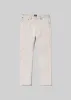 Gage Slim Straight Stretch Linen in Natural sold by Citizens Of Humanity