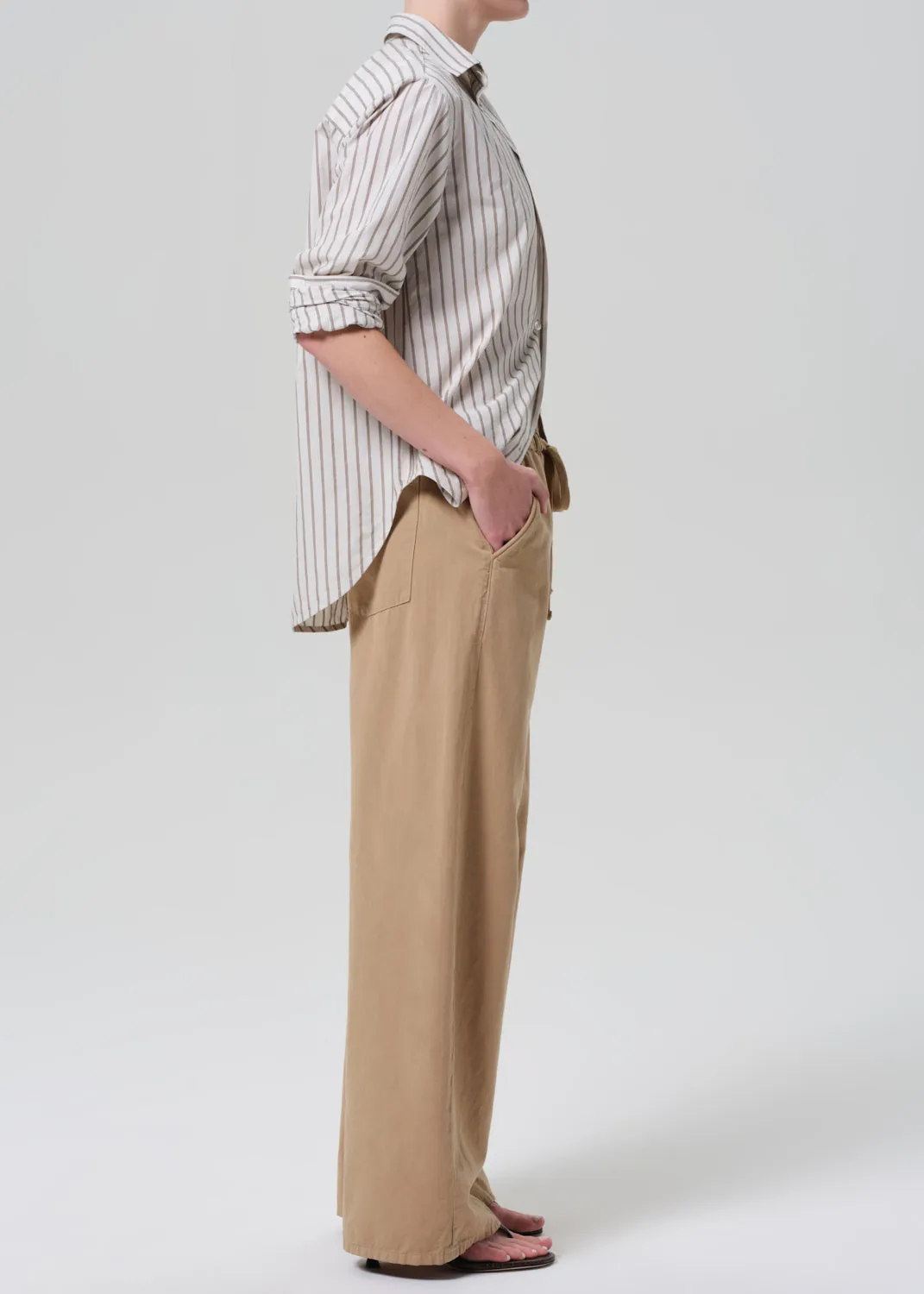 Aurora Pull On in Catalina sold by Citizens Of Humanity product image thumbnail 4