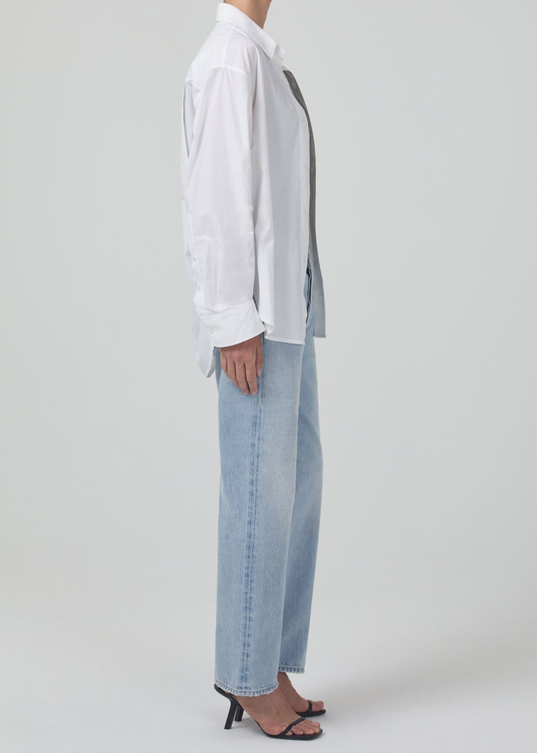 Neve Low Slung Relaxed in Scout sold by Citizens Of Humanity product image thumbnail 3