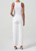 90's Pinch Waist in Marshmallow sold by Citizens Of Humanity