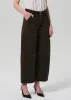 Ayla Cargo Crop in Dark Olive sold by Citizens Of Humanity