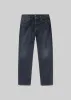 Elijah Straight Cashmere Denim in Prospect sold by Citizens Of Humanity