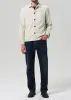Elijah Straight Cashmere Denim in Prospect sold by Citizens Of Humanity