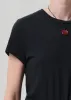 Kyle Tee in Washed Black sold by Citizens Of Humanity