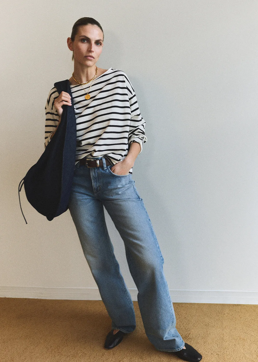 Lindz Easy Straight in Bijou sold by Citizens Of Humanity product image thumbnail 2