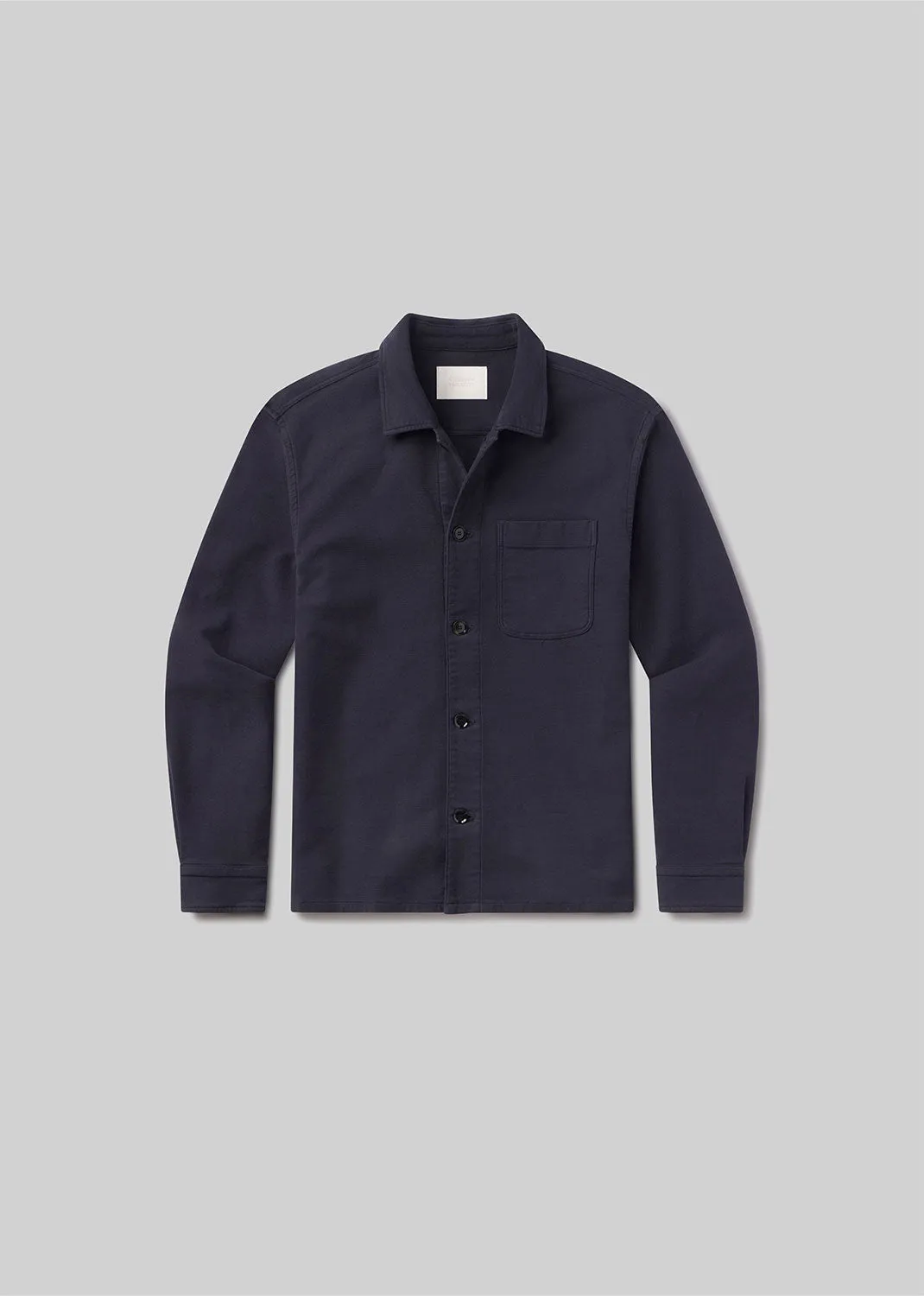 Work Shirt in Navy sold by Citizens Of Humanity