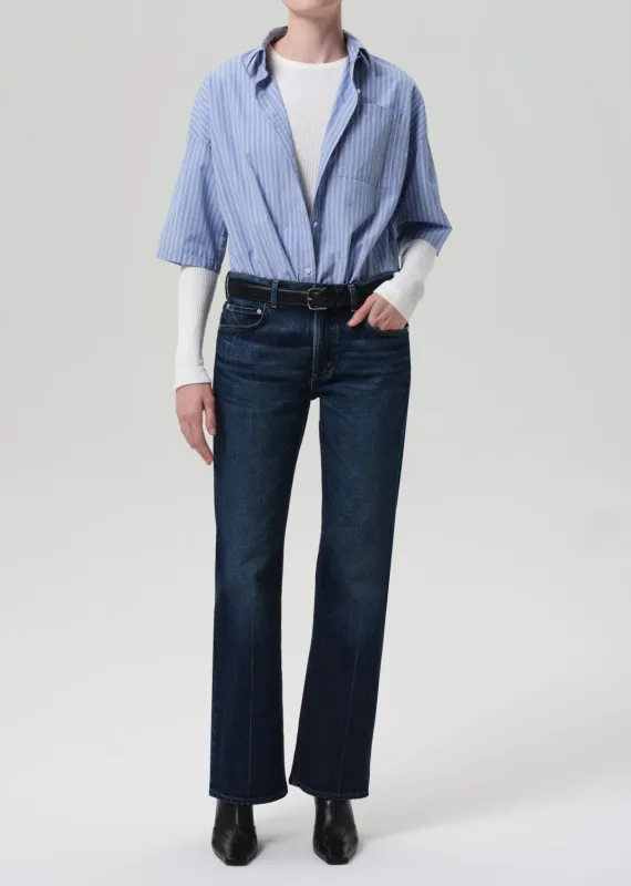 Genova Low Rise Bootcut in Sutherland sold by Citizens Of Humanity