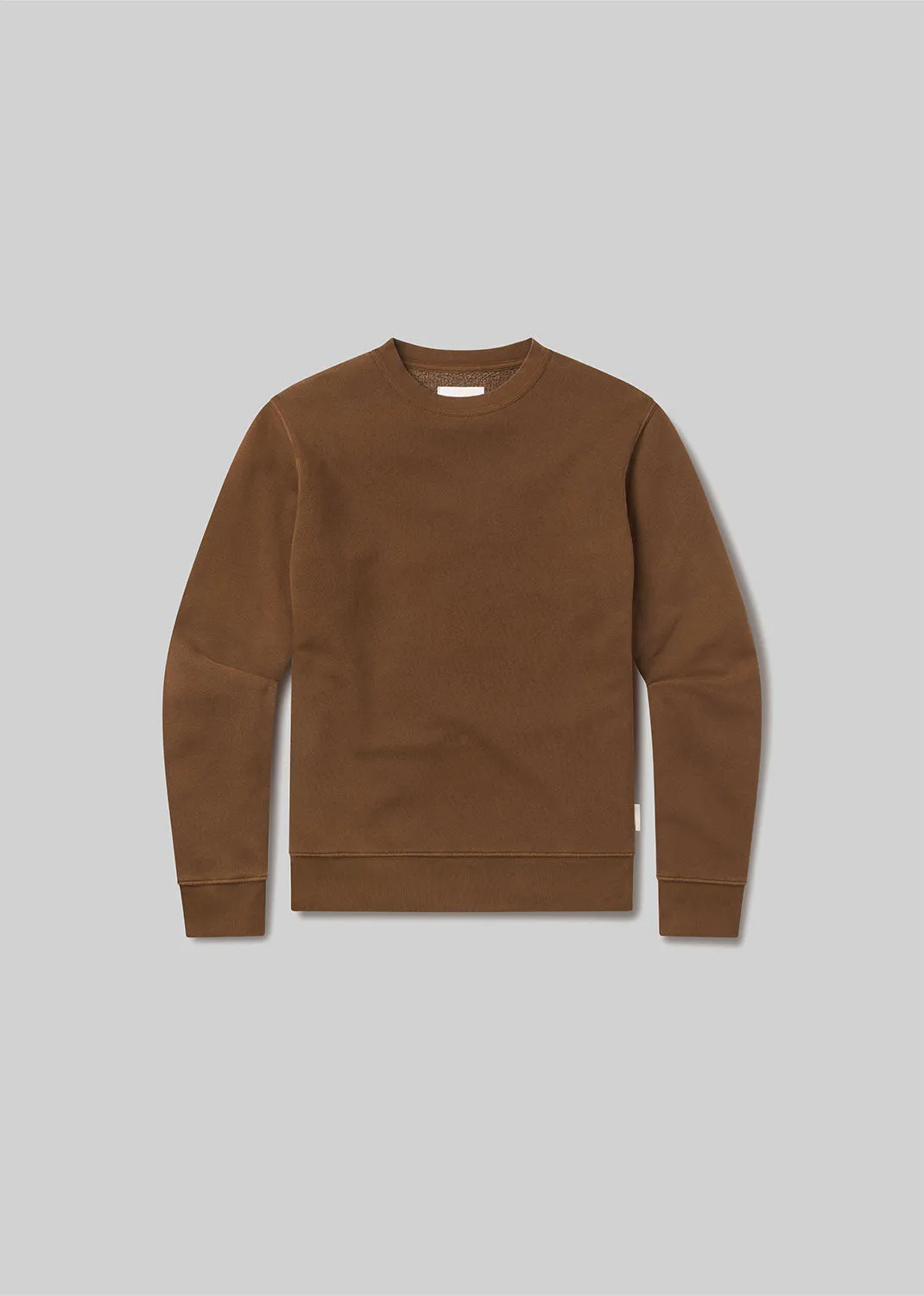 Vintage Crewneck Sweatshirt in Copper sold by Citizens Of Humanity