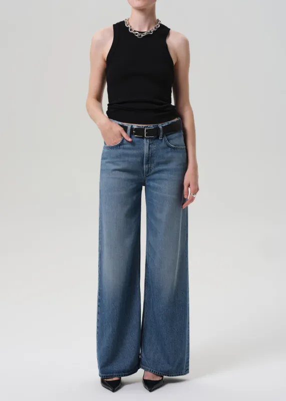 Paloma Baggy in Jete sold by Citizens Of Humanity