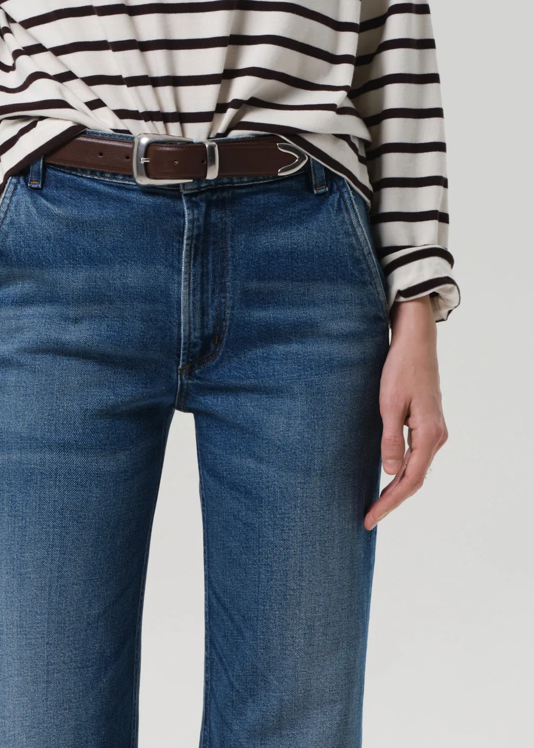 Annina Pocket Trouser 30" in Cici sold by Citizens Of Humanity product image thumbnail 5