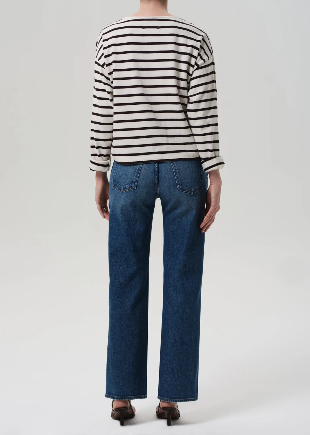 Annina Pocket Trouser 30" in Cici sold by Citizens Of Humanity product image thumbnail 2