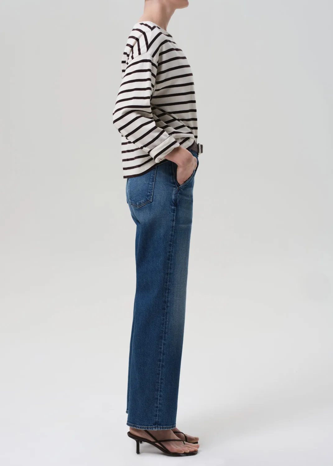 Annina Pocket Trouser 30" in Cici sold by Citizens Of Humanity product image thumbnail 3