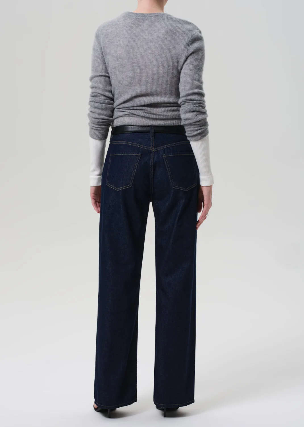Annina Pocket Trouser 30" in Jones sold by Citizens Of Humanity product image thumbnail 3