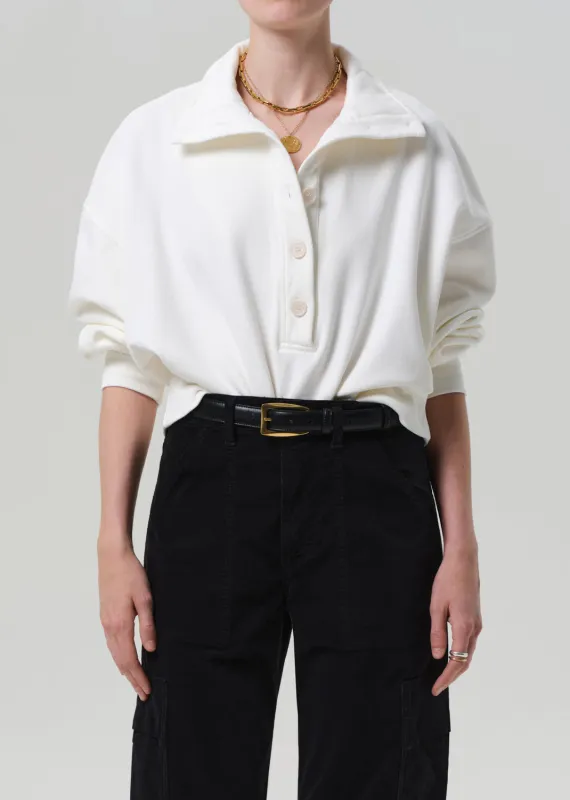 Mirelle Funnel Neck in Pashmina sold by Citizens Of Humanity