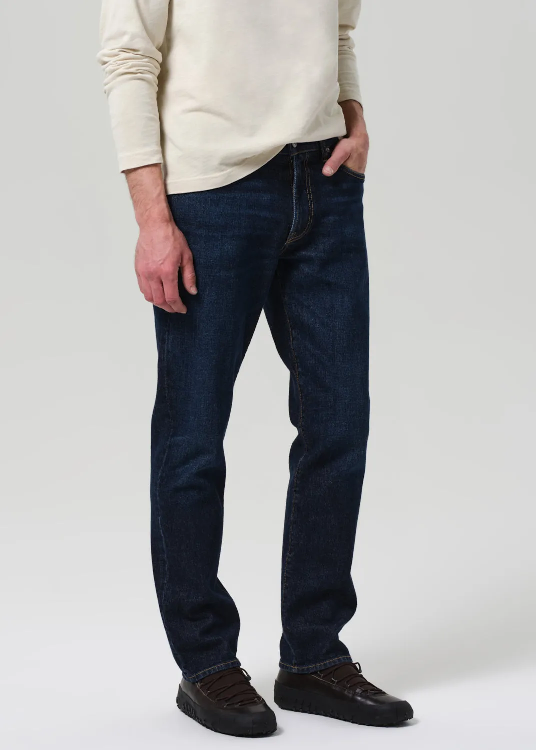 Gage Slim Straight Archive in Mattis sold by Citizens Of Humanity product image thumbnail 5