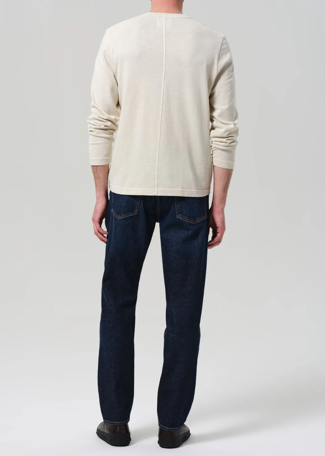 Gage Slim Straight Archive in Mattis sold by Citizens Of Humanity product image thumbnail 3