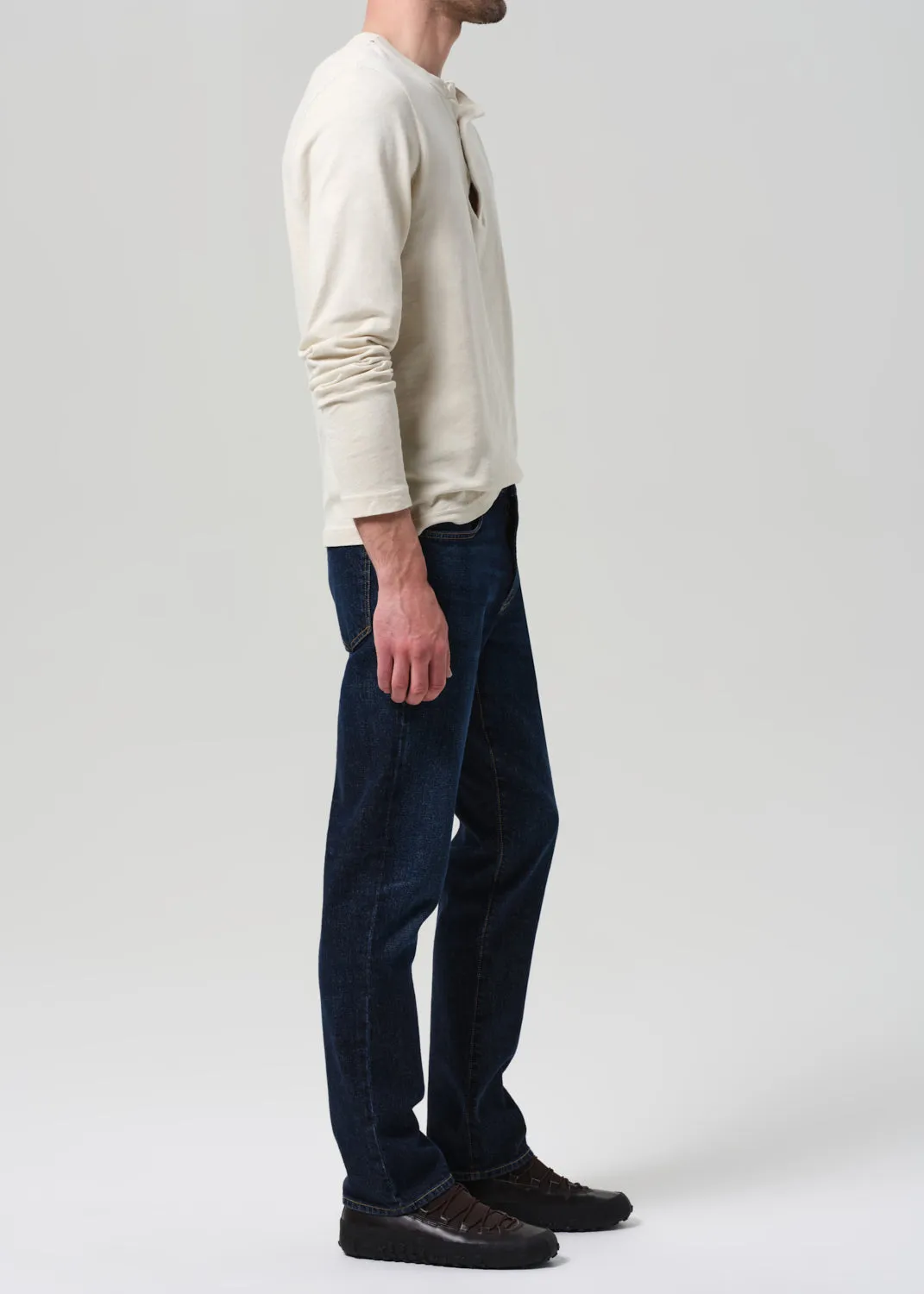 Gage Slim Straight Archive in Mattis sold by Citizens Of Humanity product image thumbnail 4