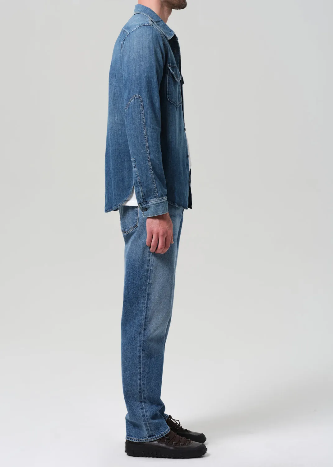 Elijah Straight Archive in Asante sold by Citizens Of Humanity product image thumbnail 4