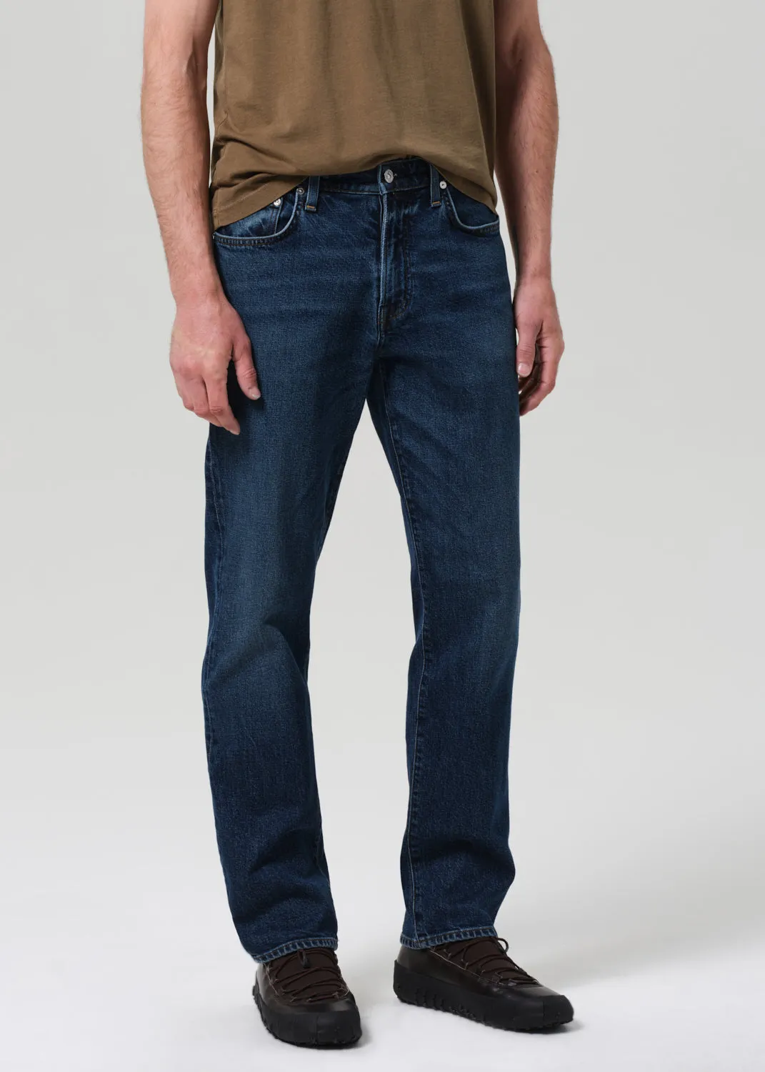 Elijah Straight Archive in Benning sold by Citizens Of Humanity product image thumbnail 5