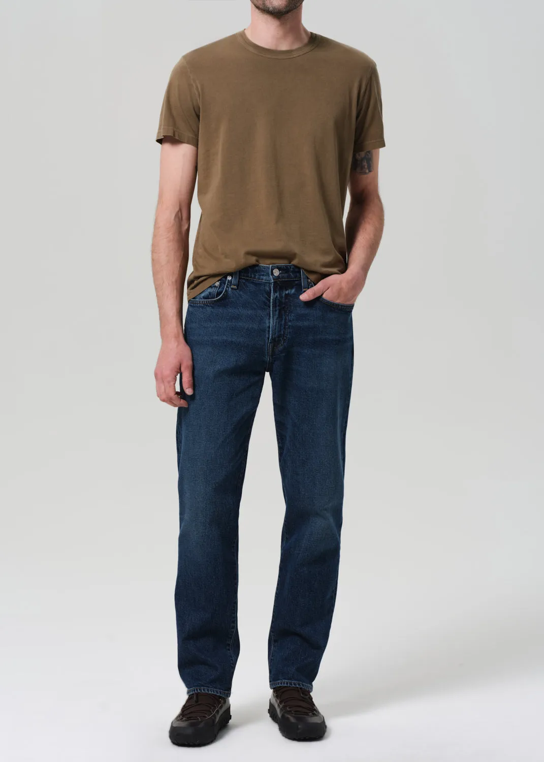 Elijah Straight Archive in Benning sold by Citizens Of Humanity product image thumbnail 2