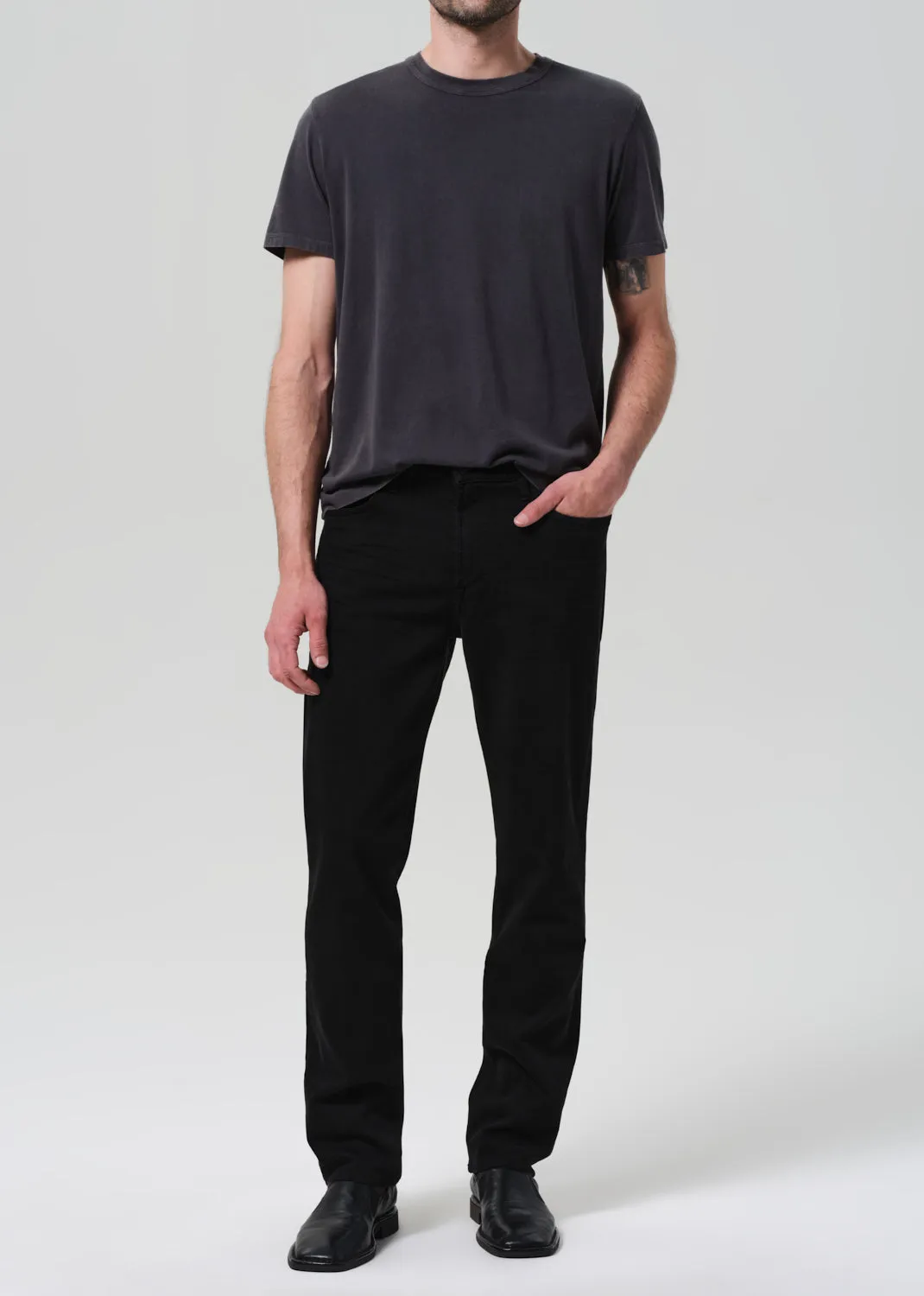 Adler Slim Archive in Dosan sold by Citizens Of Humanity product image thumbnail 2