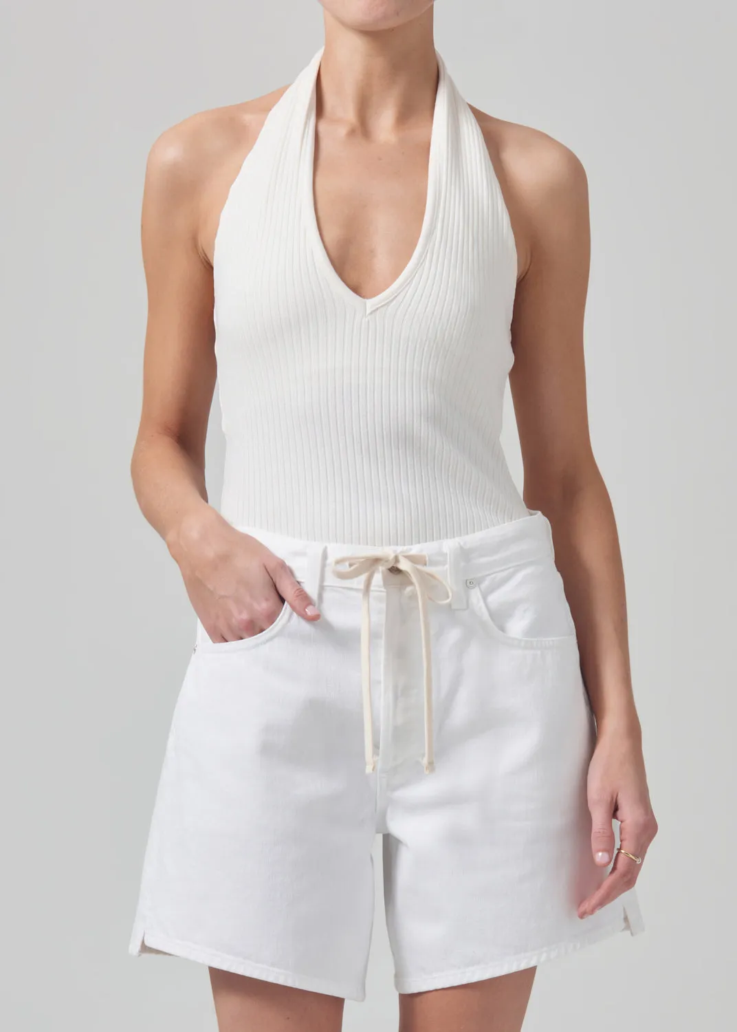 Julien Halter Top in Pashmina sold by Citizens Of Humanity