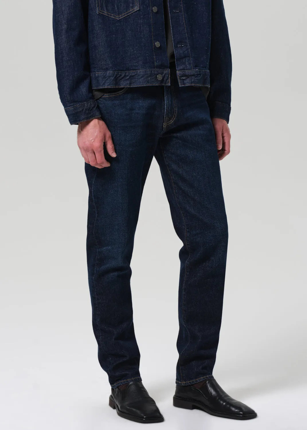 Adler Slim Archive in Mattis sold by Citizens Of Humanity product image thumbnail 5