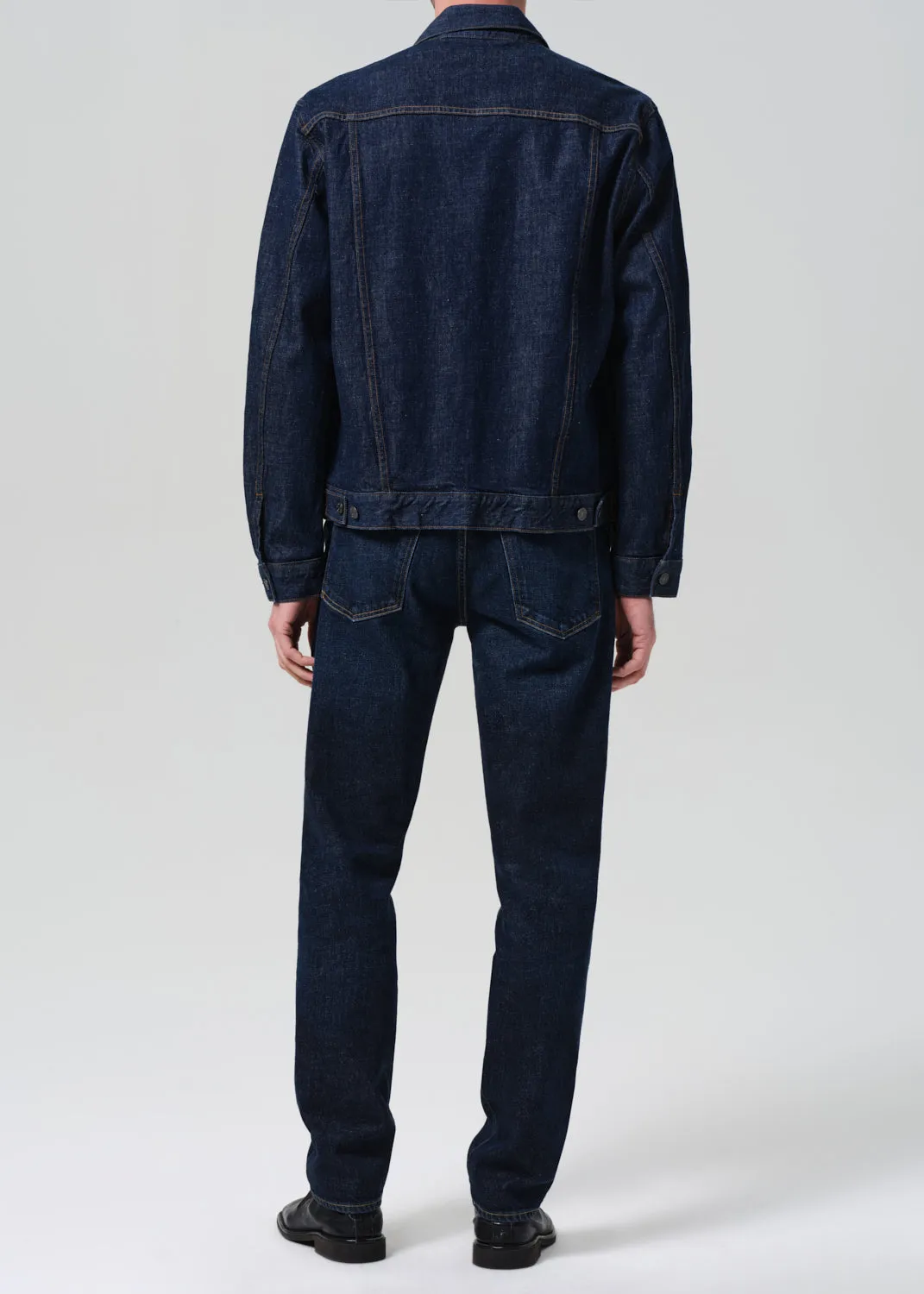 Adler Slim Archive in Mattis sold by Citizens Of Humanity product image thumbnail 3