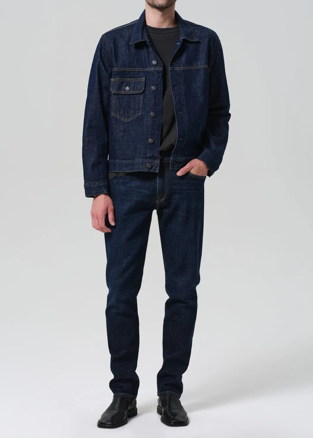 Adler Slim Archive in Mattis sold by Citizens Of Humanity product image thumbnail 2