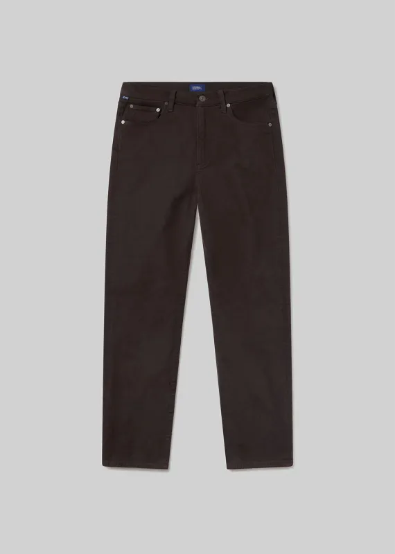 Elijah Straight Cashmere Touch in Toast sold by Citizens Of Humanity