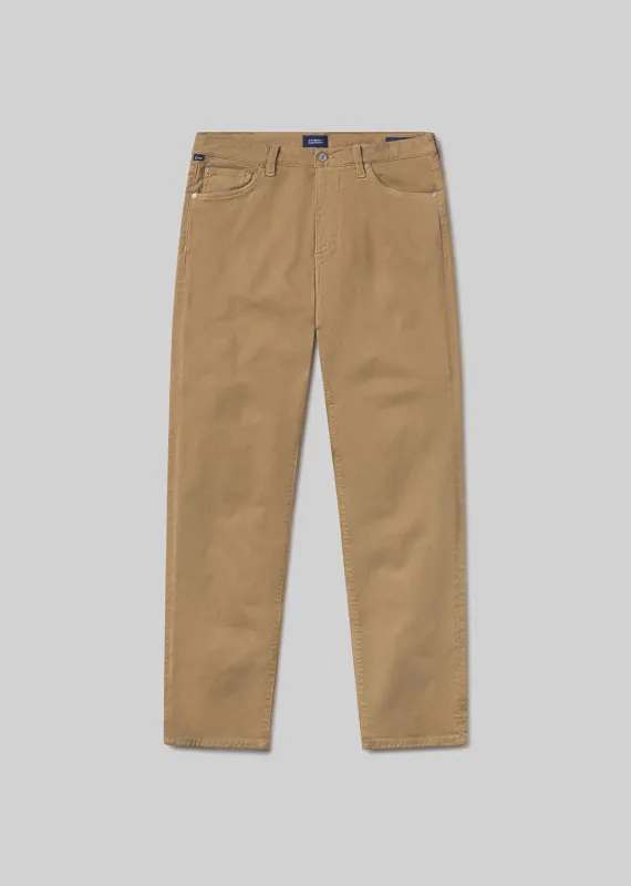 Elijah Straight Cashmere Touch in Tan sold by Citizens Of Humanity