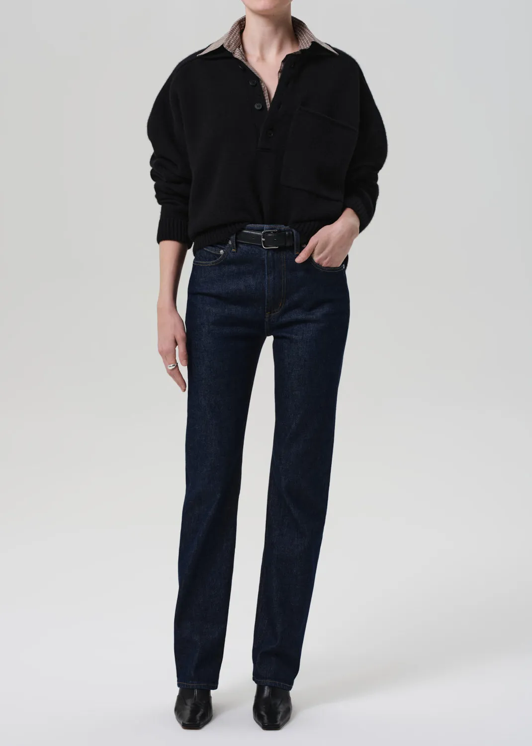 Zurie Straight in Helia sold by Citizens Of Humanity