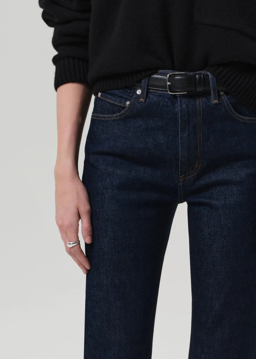 Zurie Straight in Helia sold by Citizens Of Humanity product image thumbnail 5