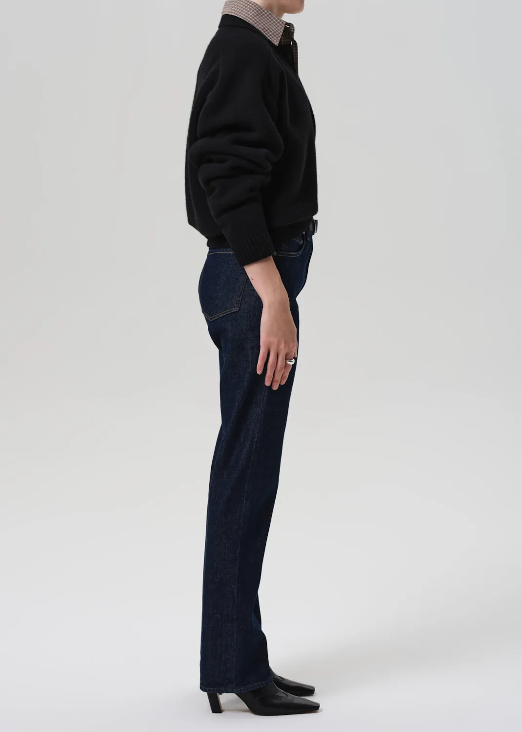 Zurie Straight in Helia sold by Citizens Of Humanity product image thumbnail 3