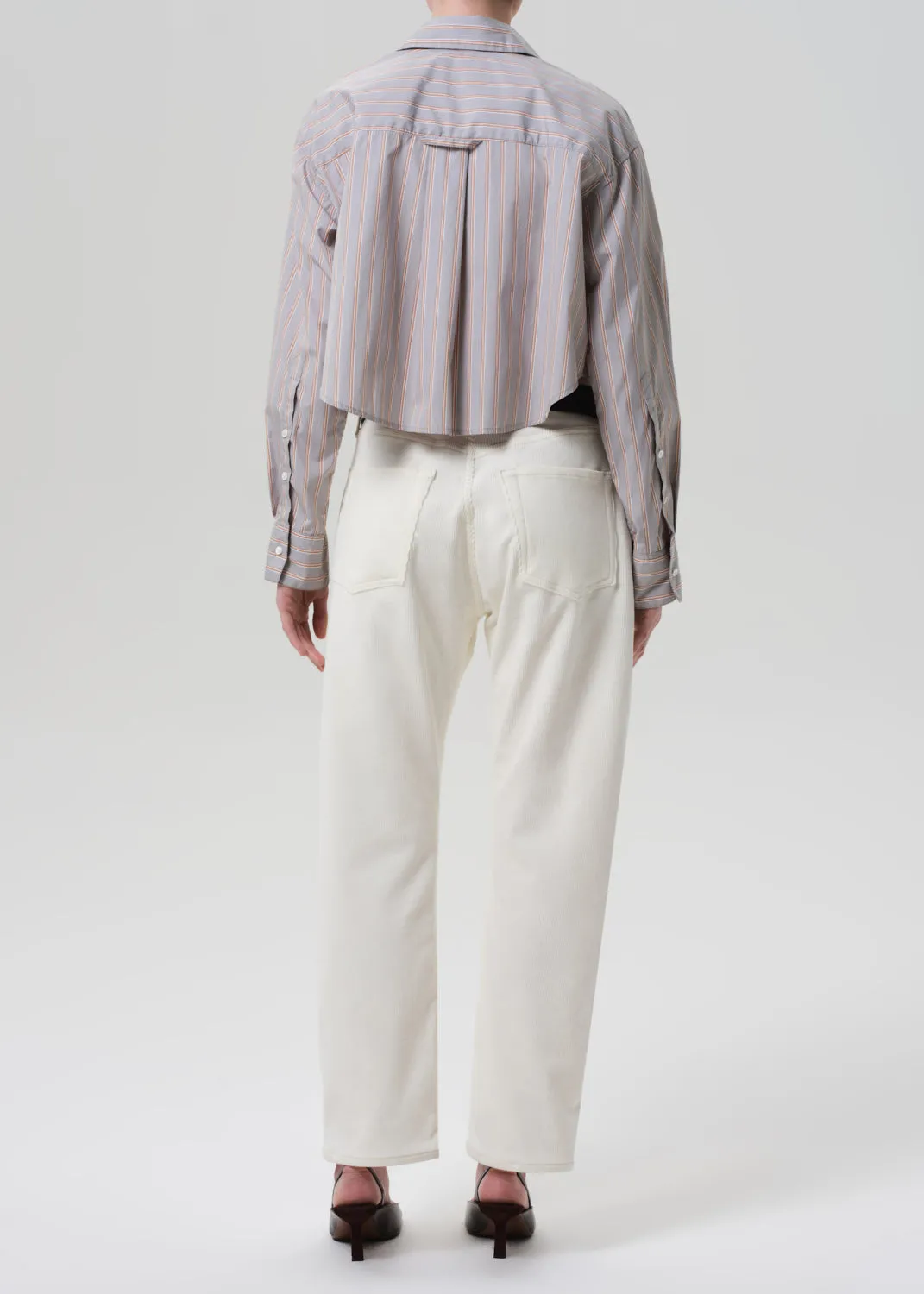 Winslow Boyfriend Corduroy in Pashmina sold by Citizens Of Humanity product image thumbnail 2