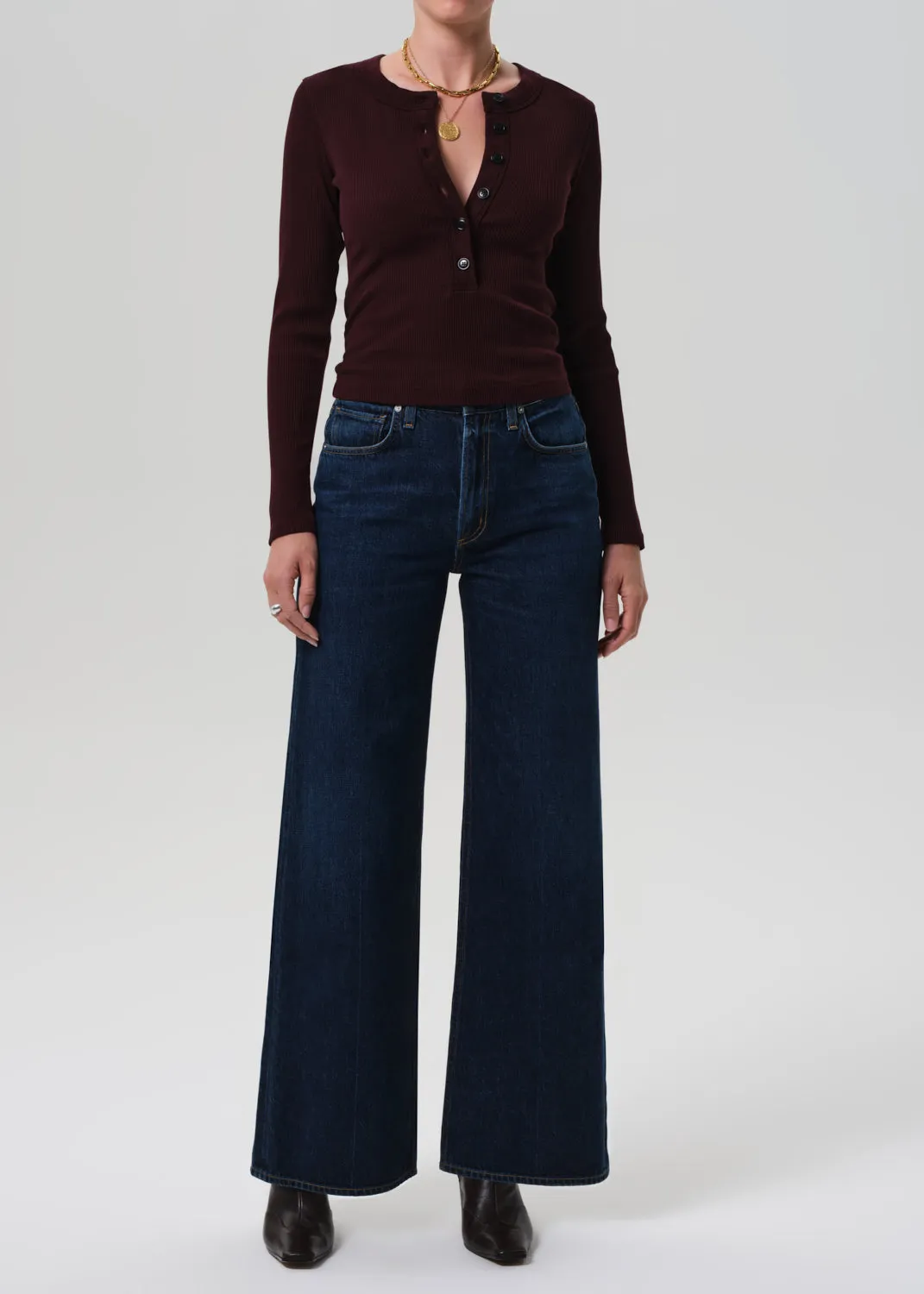 Paloma Baggy in Medina sold by Citizens Of Humanity