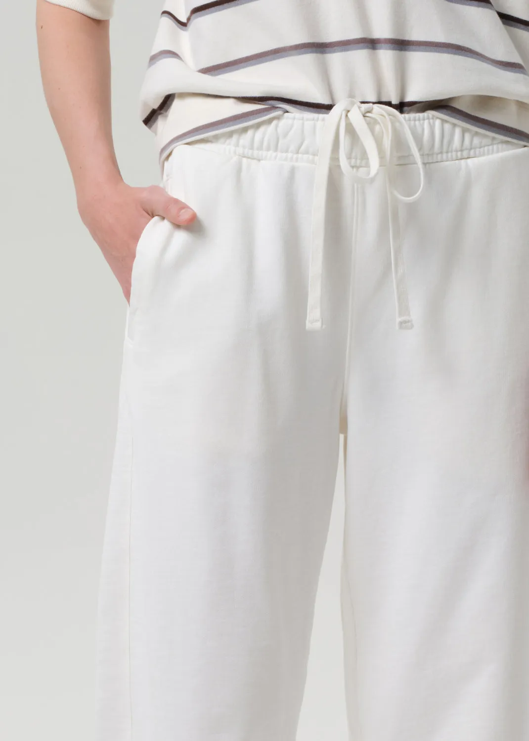 Miro Sweatpant in Pashmina sold by Citizens Of Humanity product image thumbnail 5